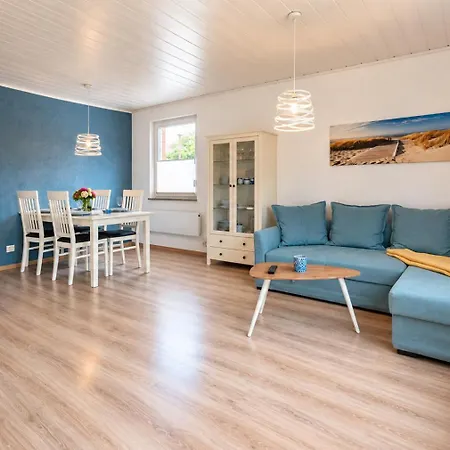 Feriehus Haus Anker X Dornum