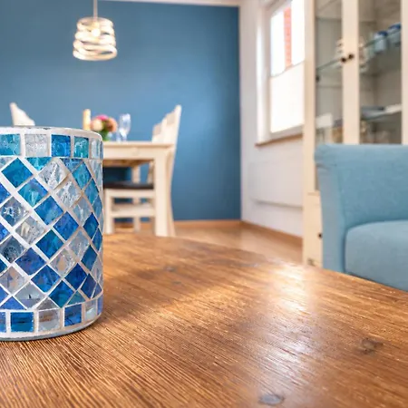 Haus Anker X Feriehus *