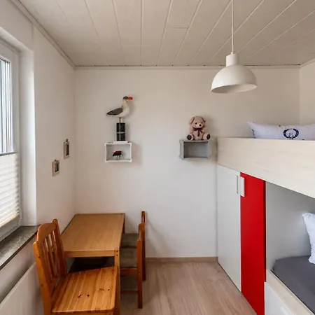 Feriehus Haus Anker X Dornum
